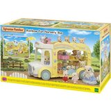 SYLVANIAN FAMILIES Dodaci za Kuću za Lutke Sylvanian Families 5744 Rainbow Fun Nursery Bus | shoptok.hr