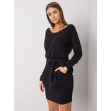 RUE PARIS Dress-RV-SK-6037.18X-black | shoptok.hr