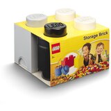 Lego Set od 3 plastične kutije za spremanje kockica , 25 x 25.2 x 18.1 cm | shoptok.hr
