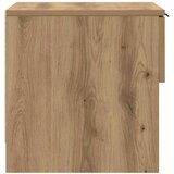 Ormarić za krevet 2 pcs Umjetnički hrast 40 x 39 x 40cm | Eponuda.ba