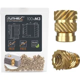 Threaded Insert M3 (100 pieces)