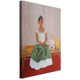  Slika - Frida Kahlo – Me and My Doll 20x30 Standard | shoptok.hr