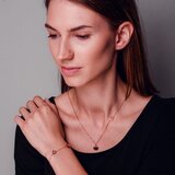 Vuch Inlove Rose Gold Necklace | ePonuda.com