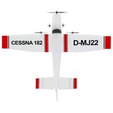 JAMARA avion na daljinsko upravljanje, Cessna 182, 2.4GHz Gyro 2CH, bijela | shoptok.hr