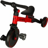  Sklopivi multifunkcionalni tricikl Fix Mini 3u1 - crveni | shoptok.hr