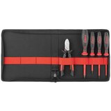 Cimco 104041 komplet orodja VDE\, električar v torbi 5-delni, (20460964) | Shoptok.si