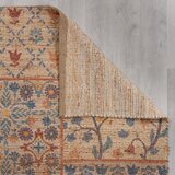 Flair Rugs ročno tkana preproga iz mešanice jute v naravni barvi 200x290 cm taylor patchwork – | Shoptok.si