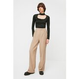 Trendyol Mink Straight Trousers Cijene