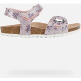 Geox Pink Girls' Sandals Adriel - Girls | shoptok.hr