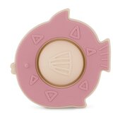 Petite&Mars Fish Fiona 6m+ igračka Dusty Rose 1 kom | shoptok.hr