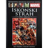 HachetteRS Matt Fraction, Ed Brubaker - Marvel grafičke novele 32 - Iskonski strah, deo II Cene