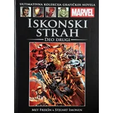 Matt Fraction, Ed Brubaker - Marvel grafičke novele 32 - Iskonski strah, deo II
