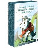 Asmodee jednorogovi: strašno krdo potkovački avanturisti društvena igra | shoptok.hr