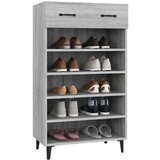 Ormarić za cipele boja hrasta 60x35x105 cm konstruirano drvo | shoptok.hr