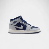 Nike Modne superge 1 Mid Blue Void (GS) Modra Cene