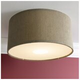 Brilliant plafonsko svetlo tony 1xE27/20W/230V, prečnik 45 cm, braon Cene