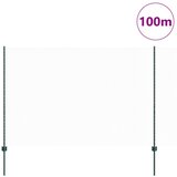  Zavarena žičana ograda 100 x 1,5 m (Š x V) | shoptok.hr