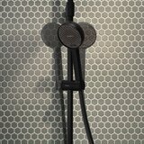 Hansgrohe 28044670 Activera Select S 95 EcoSmart tuš set brez armature | Shoptok.si