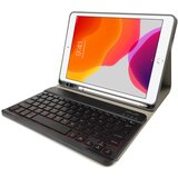 Royal Bailey Flip cover in Bluetooth Tipkovnica RK102D za iPad 10.2(2021/2020/2019)/iPad Air 10.5/iPad Pro10.5, (21595908) | Shoptok.si