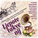 CROATIA RECORDS RAZNI IZVOĐAČI - Ljepote takve nij Cene