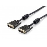Equip Opremite DVI Dual Link kabel moški/moški, 1,8 m | Shoptok.si