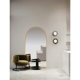 Nova Luce Modrozelena keramična stenska svetilka Orbique – | Shoptok.si
