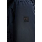 BOSS Orange Jakna mornarsko modra barva, 50547078 | Shoptok.si