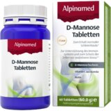 Alpinamed Tablete D-manoze - 60 tabl. Cene