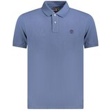 Timberland Muška Polo Majica Kratkih Rukava Plava | shoptok.hr