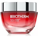 Biotherm Blue Therapy Red Algae Uplift RICH dnevna vlažilna krema proti staranju kože 50 ml