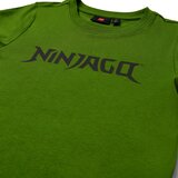 Lego ninjago majica kratkih rukava, zelena | ePonuda.com
