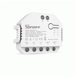 SONOFF DUALR3 Lite smart-home 2-kanalni naizmenični prekidač 3300W za rasvetu / roletne / tende / garažna vrata / rampe, WiFi, timer i scenariji, TUV / IEC 61032 / IEC 60695-2-1, eWeLink/ Alexa/ Google Assistant/ IFTTT | ePonuda.com