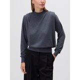 Reserved LADIES` SWEATER - tamnosivo | shoptok.hr