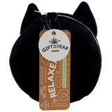  Resteazzz putni jastuk s maskom za spavanje Fine Feline mačka | shoptok.hr