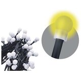  LED Spoljni božićni lanac CHAIN 80xLED 13m IP44 topla bela Cene