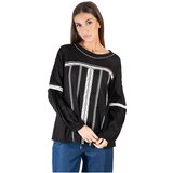 Isla Bonita By Sigris Topi & Bluze Bluza Črna Cene