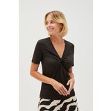 Marisse Women's T-Shirt L-Ts-4605 Black | shoptok.hr