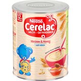  Mlečna kaša 'Pšenica in med z mlekom' - 400 g Cene