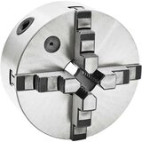 vidaXL Stezna glava za tokarski stroj s 4 čeljusti 160 mm čelična Cijene