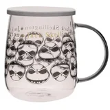 Horror, The Nightmare Before Christmas - Šolja - Disney, The Nightmare Before Christmas, With Lid