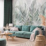 ARTEMIDE Foto tapeta - Magic Grove (Green) 450x315 Slike