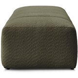 Bobochic Paris Zelen tabure iz tkanine bouclé Annecy – | Shoptok.si