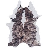 Novel Tamno smeđa sintetička koža 100x135 cm Etosha – | shoptok.hr