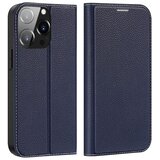 Dux ducis Skin X2 – preklopna torbica za iPhone 14 Plus - plava | shoptok.hr