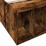  Okvir za krevet boja hrasta 90x190 cm konstruirano drvo | shoptok.hr