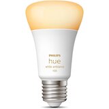 Philips Hue LED Lampe E27 11W 1100lm White Ambiance - pametna LED žarulja Cijene