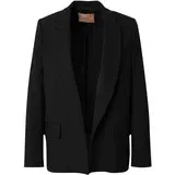 Twinset Blazer črna