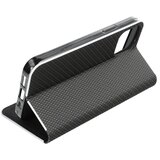 Luna Book Carbon preklopni etui za SAMSUNG GALAXY A14 4G črn | Shoptok.si