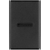 Transcend SSD ESD270C 2000GB/eskterni/USB 3.1/crna | ePonuda.com