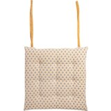 Tranquillo Blazina za stol Retro Yellow - 1 kos | Shoptok.si